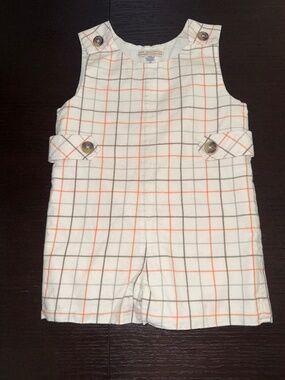 Beaufort Bonnet Company Jack Keene Jon Jon in the Mantua Tattersall
